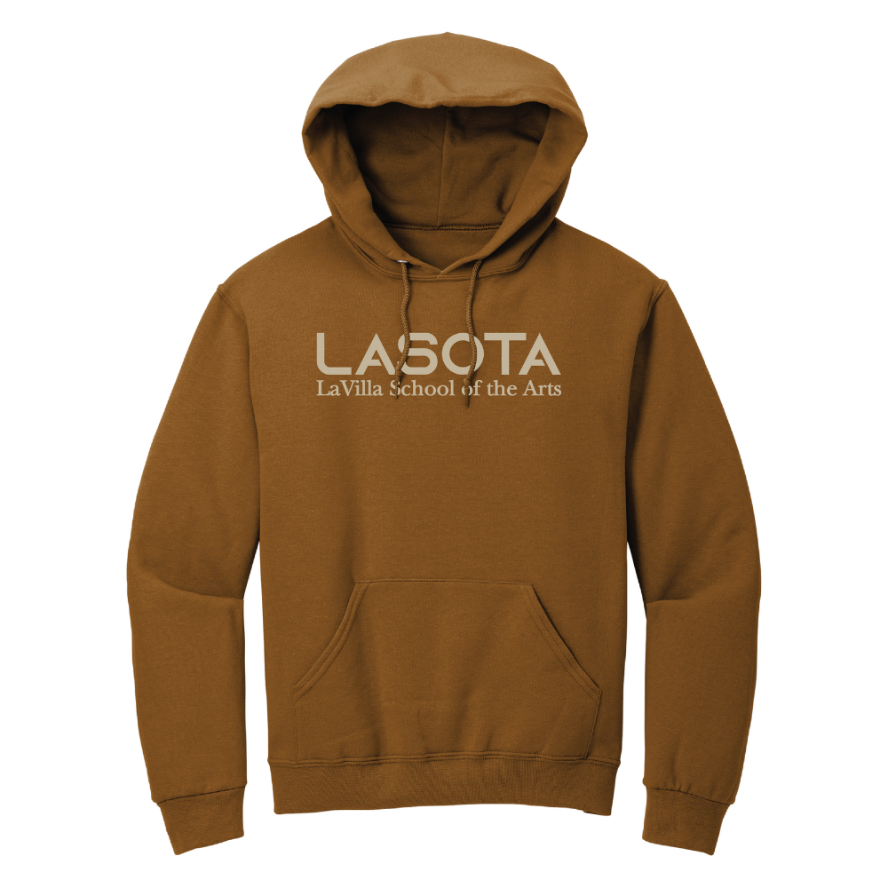 LASOTA Hoodie - Golden Pecan