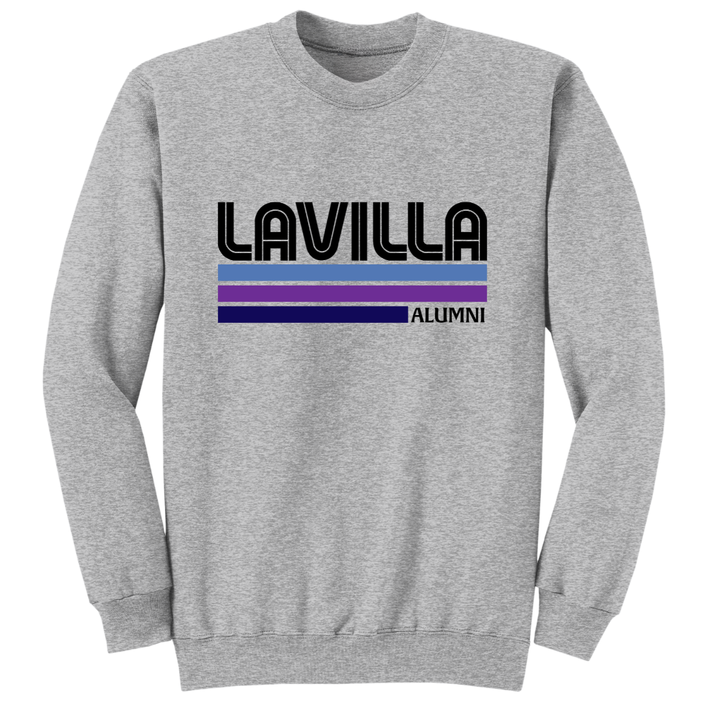 ALUMNI SWEATSHIRT (Grey)