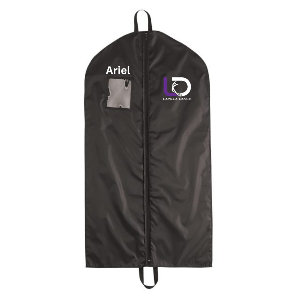 Lavilla Dance - Personalized Garment Bag