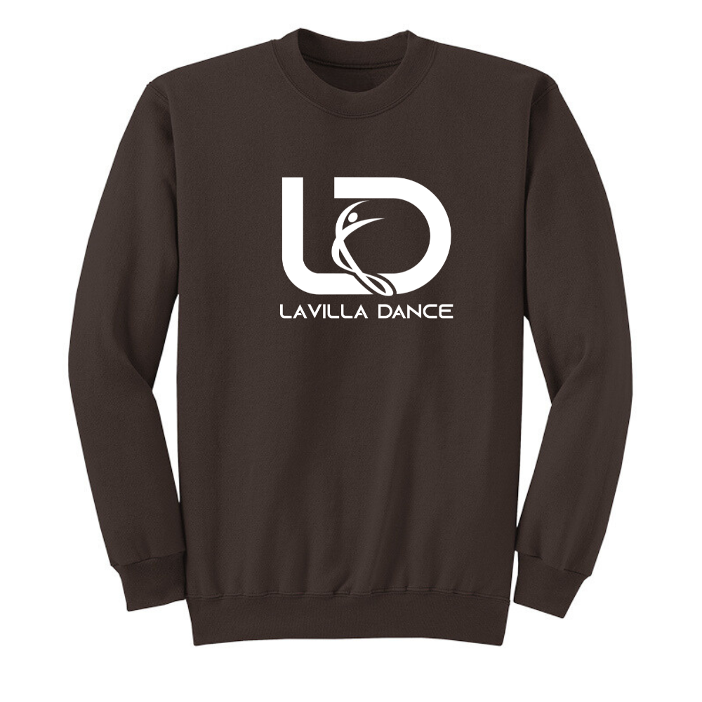LaVilla Dance Sweatshirt - Brown