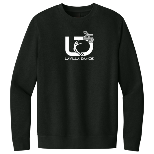 LAVILLA DANCE 25 SWEATSHIRT (Black)
