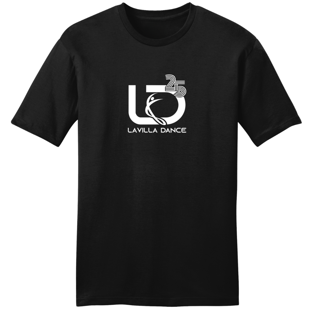 LAVILLA DANCE 25 TEE (Black)