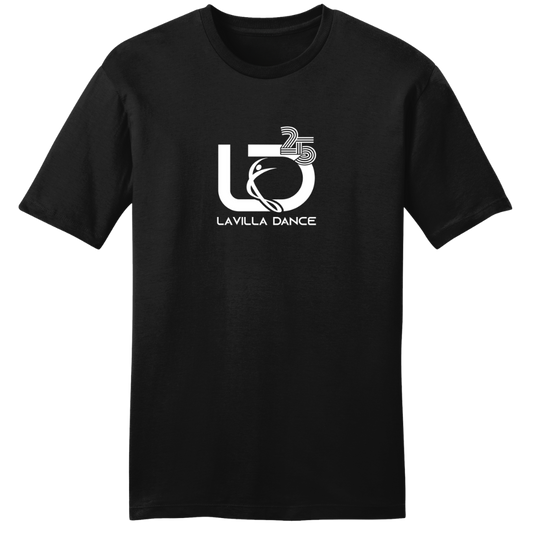 LAVILLA DANCE 25 TEE (Black)