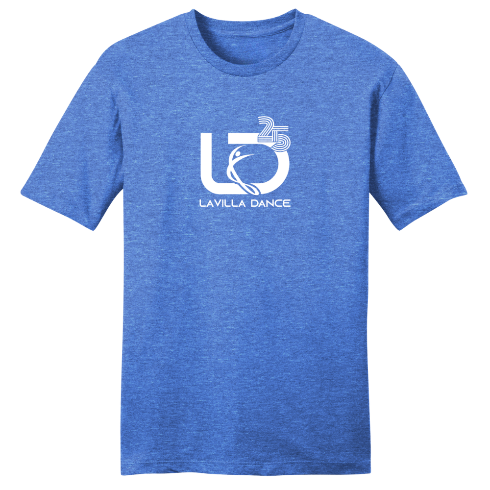 LAVILLA DANCE 25 TEE (Heather Royal)