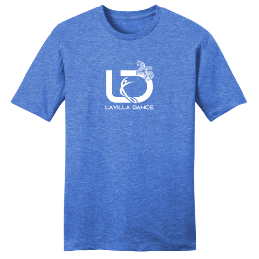 LAVILLA DANCE 25 TEE (Heather Royal)