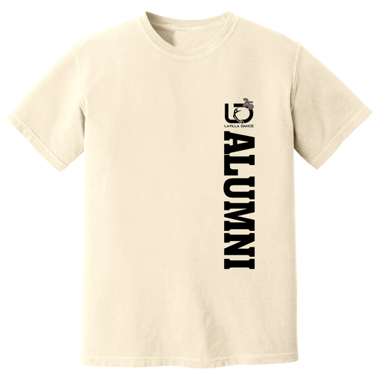 REMEMBERING YESTERDAY TEE (Natural)