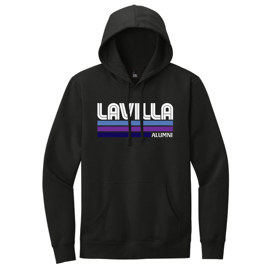 ALUMNI HOODIE (Black)