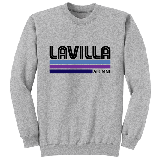 ALUMNI SWEATSHIRT (Grey)